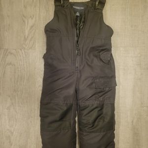 London Fog snowsuit/3T